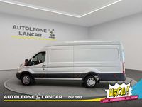 Usata Ford Transit 125 CV (91 kW) 2016 Bianco Furgone