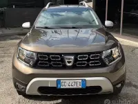 Usata Dacia Duster Anniversary 101 CV (74 kW) 2020 Marrone SUV