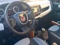 Usata Fiat 500L 85 CV (62 kW) 2016 Bianco Monovolume