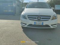 Usata Mercedes B180 Premium 109 CV (80 kW) 2013 Monovolume