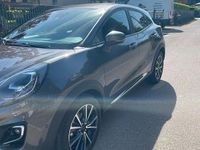 Usata Ford Puma 125 CV (91 kW) 2023 Grigio Berlina