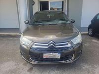 Usata DS Automobiles DS4 111 CV (81 kW) 2012 Marrone Berlina