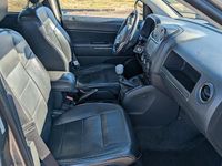 Usata Jeep Compass Limited 136 CV (100 kW) 2013 Grigio SUV