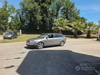 Usata Audi A4 130 CV (95 kW) 2003 Grigio Station wagon