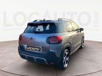 Usata Citroën C3 Aircross PureTech 110 CV (80 kW) 2019 Grigio SUV
