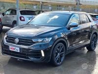 Usata VW T-Roc R 300 CV (220 kW) 2020 Nero SUV