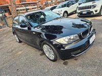 Usata BMW 116 116 CV (85 kW) 2011 Nero Utilitaria