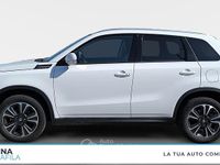 Usata Suzuki Vitara 102 CV (75 kW) 2023 Bianco SUV