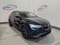 Usata Renault Arkana R.S. 145 CV (106 kW) 2022 Nero SUV