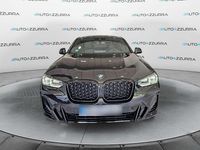 Nuova BMW X4 M Sport 190 CV (139 kW) 2026 Nero SUV