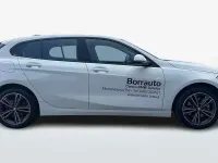 Usata BMW 118 140 CV (102 kW) 2020 Bianco Berlina