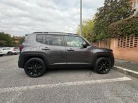 Usata Jeep Renegade 110 CV (80 kW) 2016 Grigio SUV