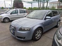 Usata Audi A3 Attraction 110 CV (80 kW) 2006 Other Utilitaria