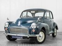 Usata Morris Minor 49 CV (36 kW) 1967 Blu Berlina