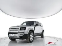 Usata Land Rover Defender SE 200 CV (147 kW) 2022 Argento SUV