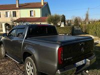 Usata Mercedes X350 258 CV (189 kW) 2019 Grigio Pick-up