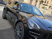 usata Porsche Macan Turbo 3.6 Turbo