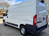 Usata Peugeot Boxer 163 CV (119 kW) 2018 Bianco Furgone