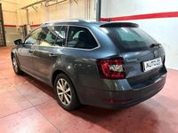 usata Skoda Octavia G-TEC 1.5 DSG Wagon Style