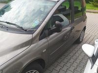 Usata Fiat Multipla 103 CV (75 kW) 2010 Monovolume