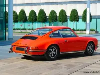 Usata Porsche 911 190 CV (139 kW) 1973 Blutorange  tangerine Coupé