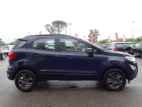Usata Ford Ecosport 99 CV (72 kW) 2019 Blu/azzurro SUV
