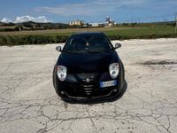 Usata Alfa Romeo MiTo 85 CV (62 kW) 2012 Nero Utilitaria