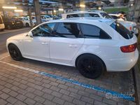 Usata Audi A4 Ambiente 143 CV (105 kW) 2008 Bianco Station wagon