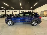 Brugt Seat Tarraco Style 150 HK (110 kW) 2023 Blå SUV