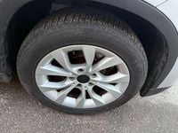 Usata BMW X1 143 CV (105 kW) 2013 Grigio SUV