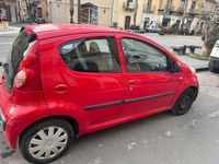Occasion Peugeot 107 68 ch (50 kW) 2007 Rouge Citadine