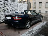 usata Maserati GranCabrio 4.7 Sport auto-IVA Esposta-Tagliandi -