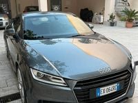 Usata Audi TT S-Line 184 CV (135 kW) 2015 Grigio Coupé