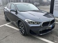 Usata BMW X2 Comfort Edition 150 CV (110 kW) 2020 Grigio SUV