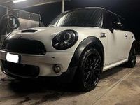 Usata Mini Cooper S Pepper 174 CV (127 kW) 2007 Utilitaria
