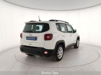 Usata Jeep Renegade Limited 120 CV (88 kW) 2020 Bianco SUV