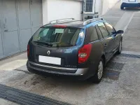 Usata Renault Laguna II 131 CV (96 kW) 2006 Grigio Station wagon
