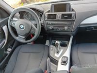 usata BMW 120 serie 1 d 2014