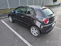 Second-hand Alfa Romeo MiTo Distinctive 135 CP (99 kW) 2010 Negru Hatchback