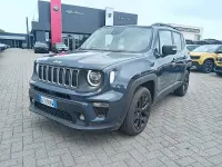 Usata Jeep Renegade Summit 131 CV (96 kW) 2025 Blu SUV
