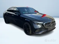 Nuova Mercedes E300 AMG Line Premium 197 CV (144 kW) 2026 Grigio Berlina