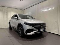 Usata Mercedes EQA250 Premium 80 kW (109 CV) 2022 Marrone SUV