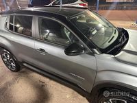 Usata Jeep Avenger Summit 101 CV (74 kW) 2023 Grigio SUV