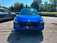 Usata Suzuki Swift 83 CV (61 kW) 2024 Blu Utilitaria