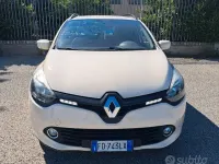 Usata Renault Clio Zen 73 CV (53 kW) 2016 Beige Station wagon