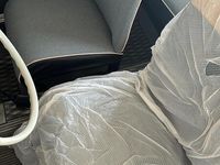 Usata Fiat 600 1960 Bianco Cabrio