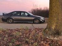 Usata Lexus IS200 155 CV (114 kW) 2001 Grigio Berlina