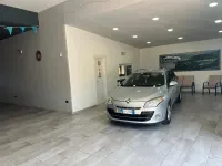 Usata Renault Mégane GrandTour 110 CV (80 kW) 2011 Argento Station wagon