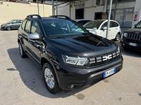 Usata Dacia Duster Prestige 115 CV (84 kW) 2022 Nero SUV