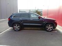 Usata Jeep Grand Cherokee Overland 241 CV (177 kW) 2012 SUV
